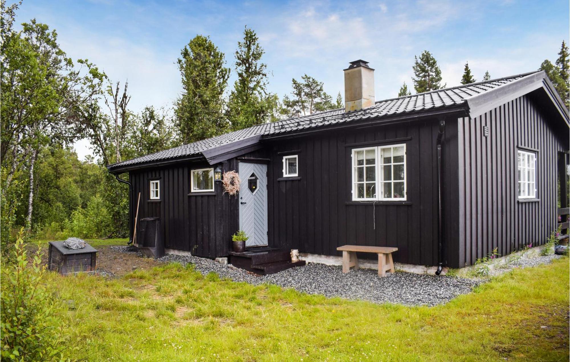 3 Bedroom Stunning Home In Gol Exterior foto