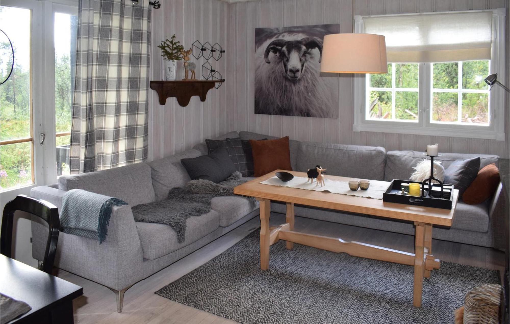 3 Bedroom Stunning Home In Gol Exterior foto