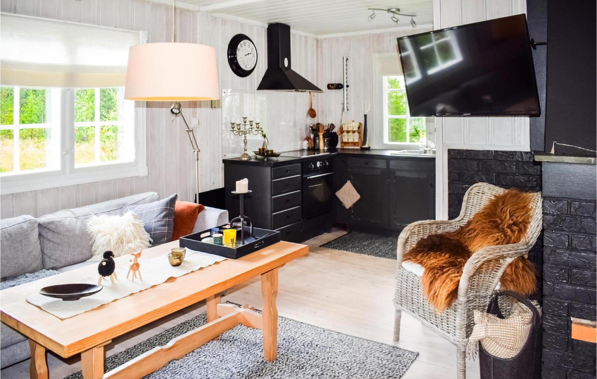 3 Bedroom Stunning Home In Gol Exterior foto